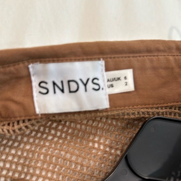 SNDYS HYAMS Shirt and Pant from Revolve size XS - Picture 4 of 7